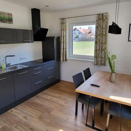 Ferienwohnung Jenny Pruggern Luaran gambar