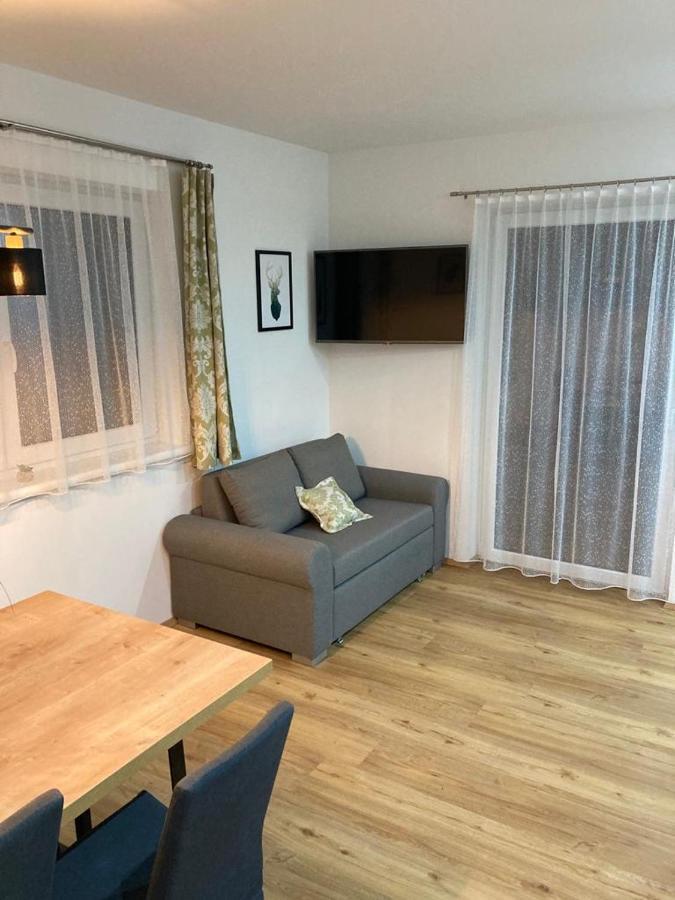Ferienwohnung Jenny Pruggern Luaran gambar